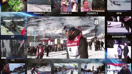 La Grande Odyssée Savoie Mont Blanc 2017 - Teaser