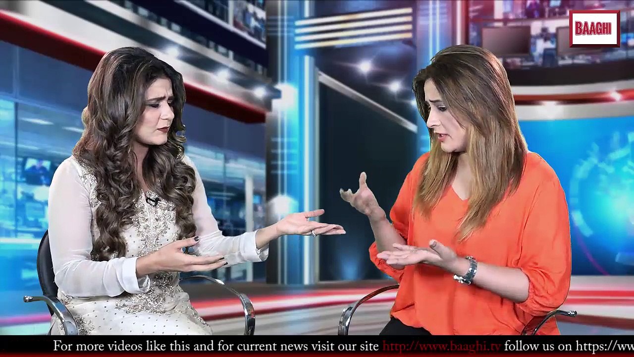 Benish Saleem's (Anchor) views on Amjad Sabri Assassination and Artists Security