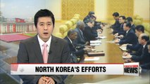 North Korea puts efforts into boosting relations with traditional ally