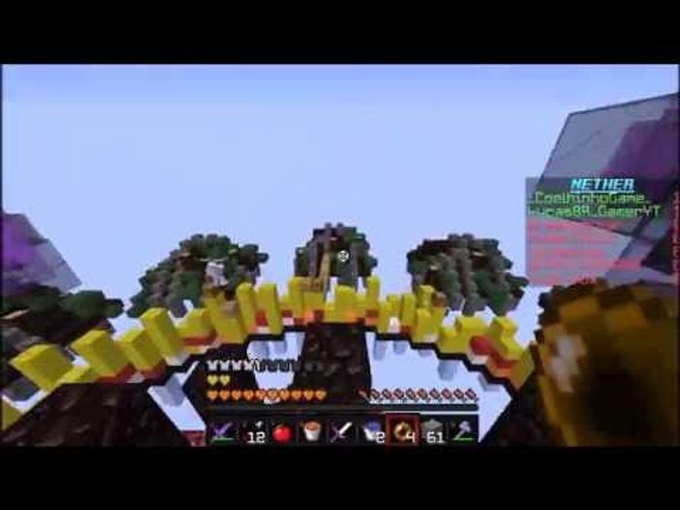 SkyWars/Surpresa