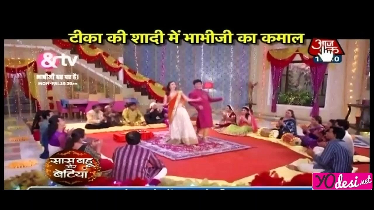 Bhabi Ji Bani Baby Doll - Bhabi Ji Ghar par Hai 29th June 2016