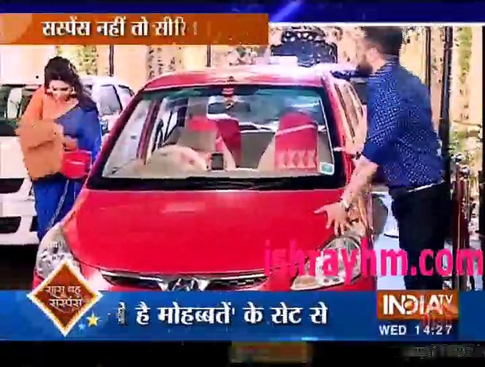 Saas bahu aur Suspense 29th June 2016 "OMG OMG Raman -ishita Bure Phase " Must watch