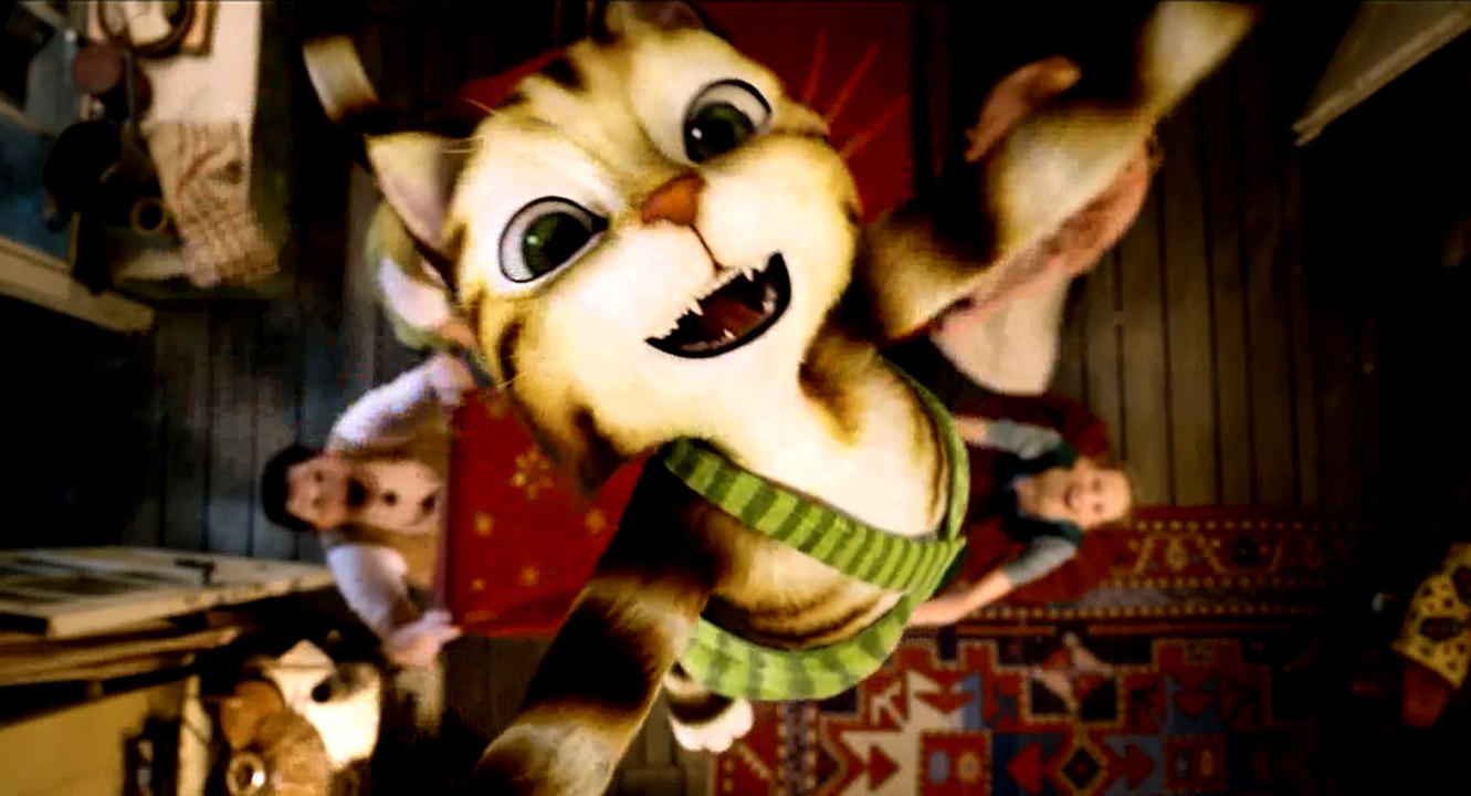 Pettersson und Findus 2 - Teaser (Deutsch) HD