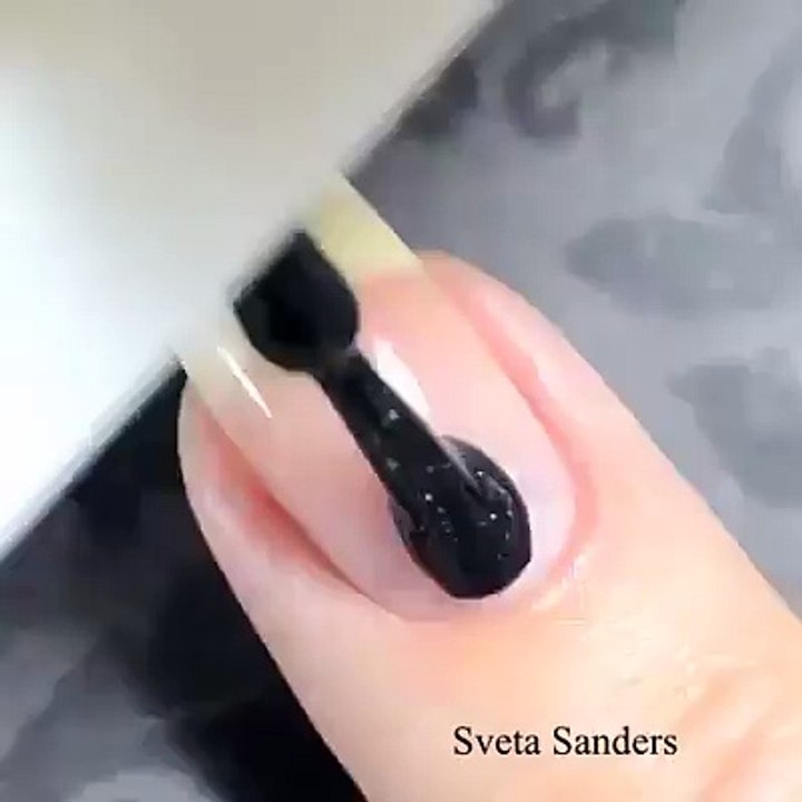 Nail art tutorial | amaizing easy