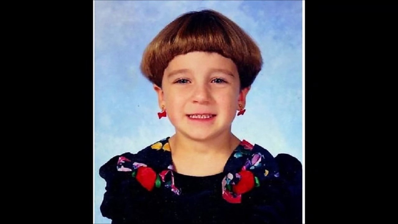 The 17 worst haircuts of children in human history!