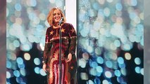 Adele Swears 30  Times During Concert & Gets Warning - Reveals How She Copes With Heartbreak -