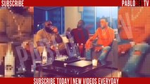 Rick Ross, P. Diddy, & French Montana Sit Down, BOSS MEETING 'WE HAVE ALOT MORE MONEY TO GET!'