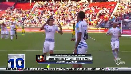 Los Magníficos 10 goles de la Copa América Centenario en tu acento