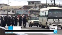 Liberia UN military mission: peacekeepers prepare to hand over to government