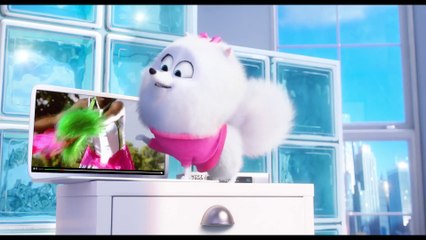 THE SECRET LIFE OF PETS Promo Clip - Let's Dance (2016) Animated Comedy Movie HD