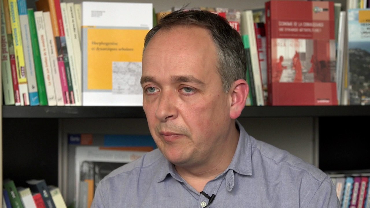 La question des smart cities par Gilles Pinson