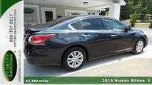 2015 Nissan Altima S Buford GA Athens, GA #13464