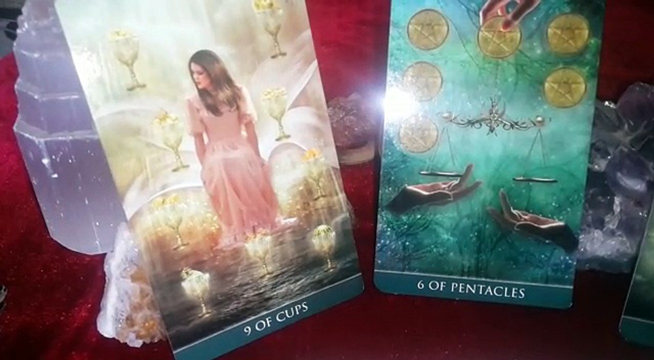 tarot forecast from 27 th june to 3rd july
