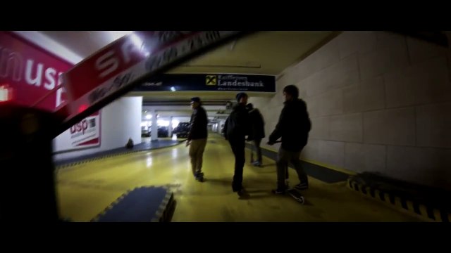 Street Edit (Freestyle Scootering)