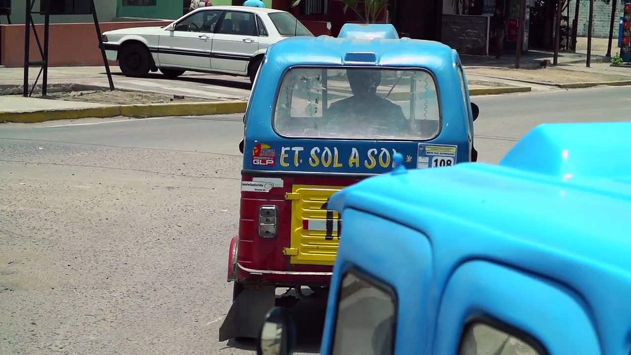 BMX - Fox BMX - Breaking Boundaries South America