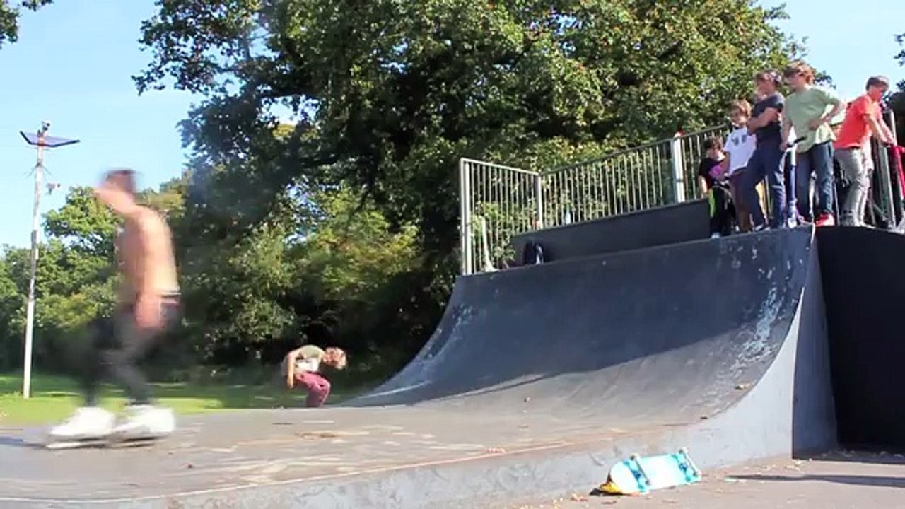 Aggressive Inline & Freerunning 2011