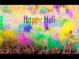 Happy Holi Festival de Couleurs El kef ( el kasba ) le 10 avril 2016