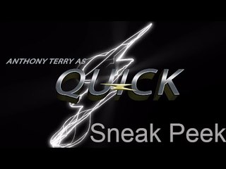 Flash parody: "Quick" Sneak Peek