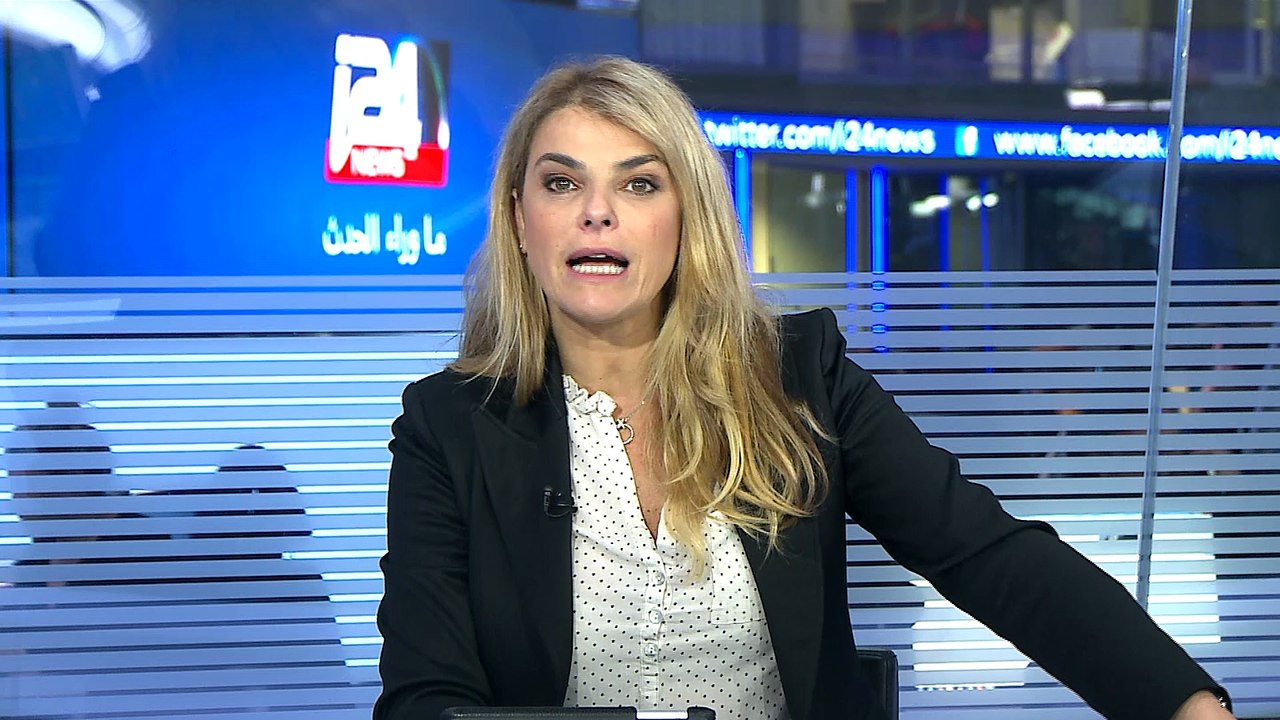 Société avec Valérie Perez : du jeudi au dimanche sur i24NEWS