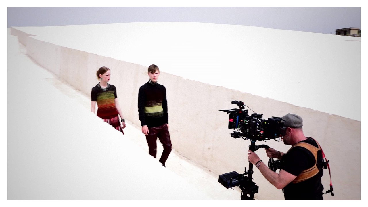 Behind the scene : Bottega Veneta collabore avec Viviane Sassen