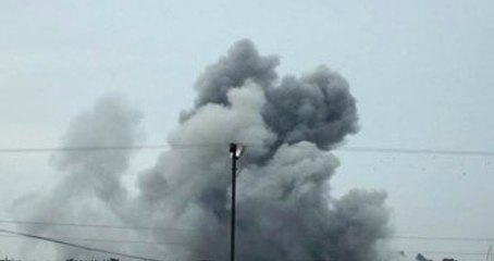 Tel Abyad'ta PYD Binasının Yakınlarında Büyük Patlama!