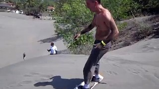 sandboarding in jogja