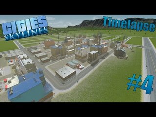 Cities Skylines - DemFlatLandsTho - Timelapse - #4