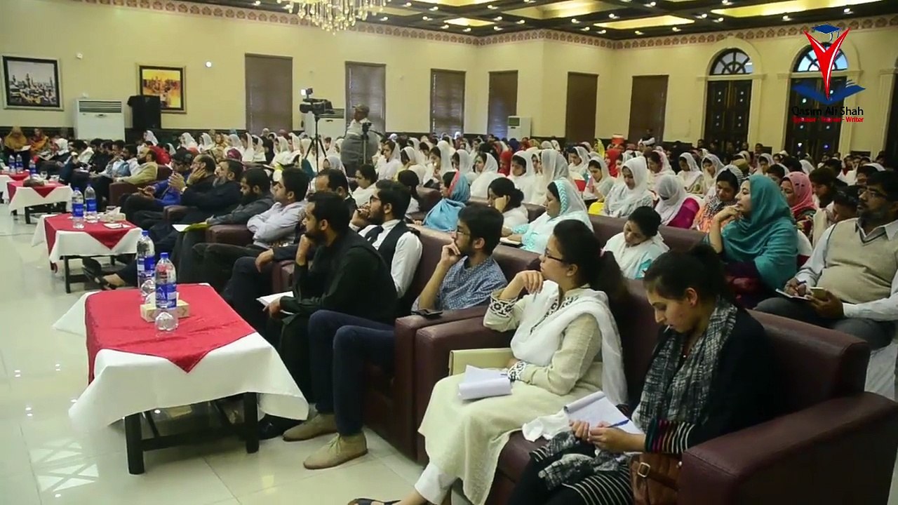 Review - SQ3R Method By Qasim Ali Shah