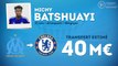 Officiel : Michy Batshuayi s'envole pour Chelsea !