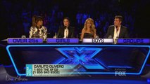 Demi Lovato and Simon Cowell - Funniest moments on The X Factor - Season 3 (8-8) LEGENDADO