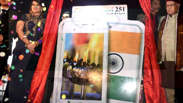 11 TL'lik Akıllı Telefon Satışa Sunuldu