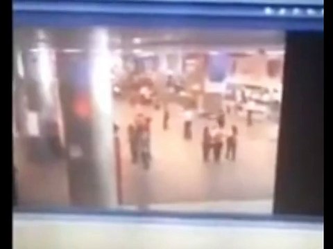Взрыв в аэропорту Стамбула