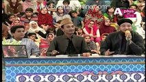 Maya Khan Has Appointed Amjad Sabri Son In Her Show