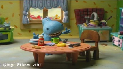 Sevimli Ejderhanın Bahar Temizliği | Çizgi Film