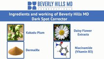 Beverly Hills MD Dark Spot Corrector: Clear Dark Spots!