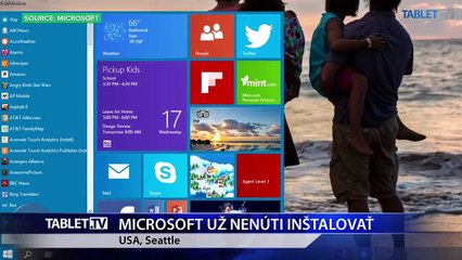 MICROSOFT UŽ NENÚTI INŠTALOVAŤ