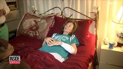 Ce couple de personnes âgées va vous briser le cœur quand vous entendrez leur histoire !