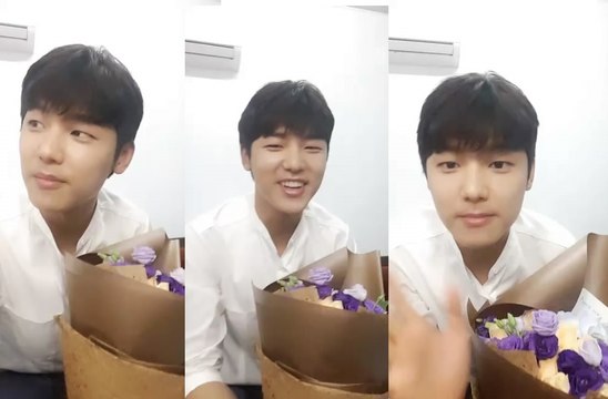 20160629_celebrate MinHyuk's birthday-part1 MH cut+part2 merge