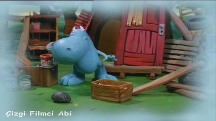 Sevimli Ejderhanın Gündüz Düşleri | Çizgi Film