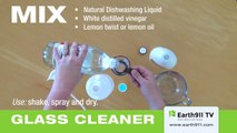 6 Simple DIY Cleaning Solutions