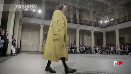 DAMIR DOMA Menswear Spring Summer 2017 Milan by Fashion Channel