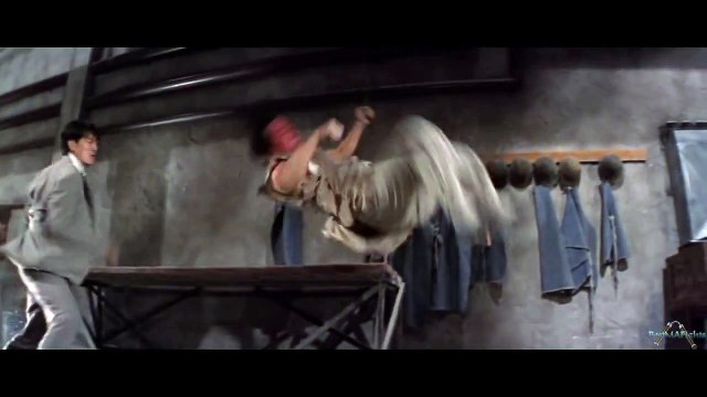 ☯ Jackie Chan Vs Ken Lo (Drunken Master II) Final Fight HD ☯