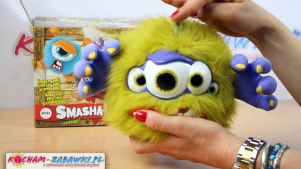 Vivid Toy - Smasha Ballz - Gooba - 28120 - Recenzja