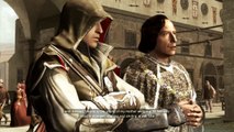 Assassins Creed 2 - Ezio and Lorenzo di Medici