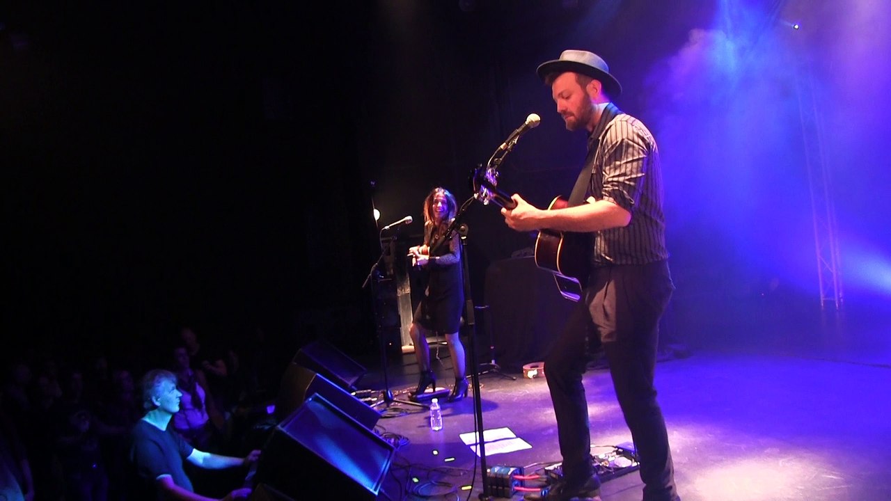 Les Abattoirs Smac - ILARIA GRAZIANO - Live avril 2016