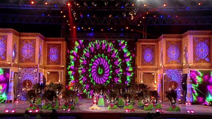 150517 Shree Krishna Mahotsav 2015 - Shraddha Kapoor Performance Cut