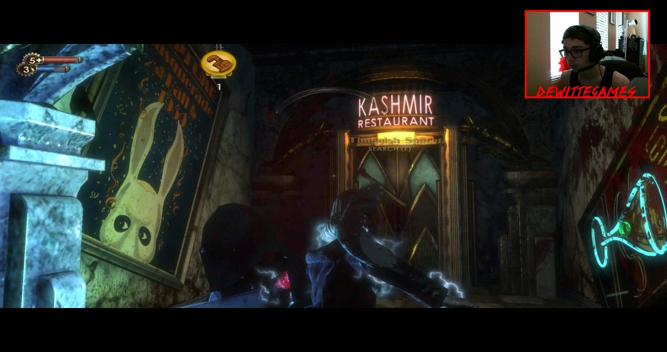 YOU THINK THAT"S A LITTLE GIRL? / Bioshock / Ep. 2