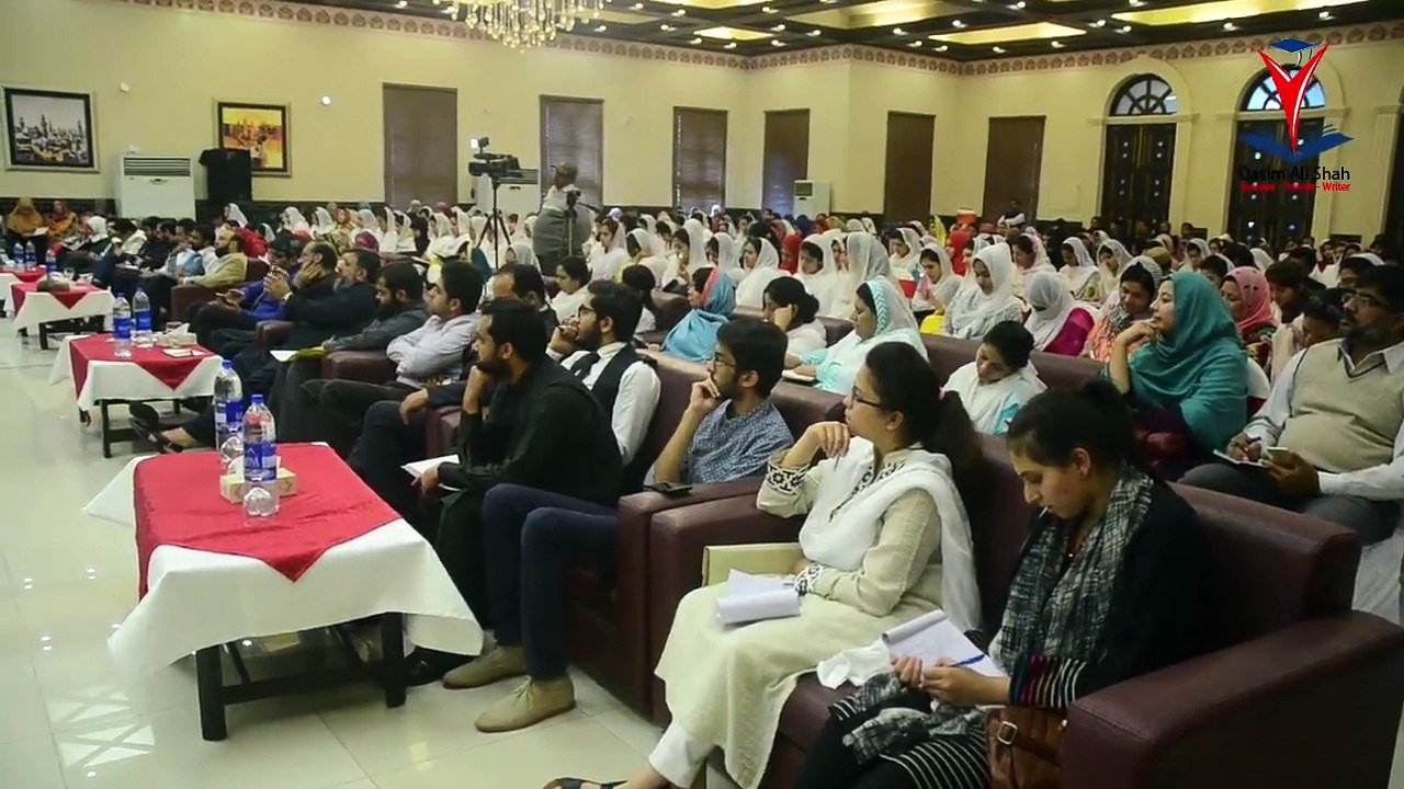 Recall - SQ3R Method By Qasim Ali Shah