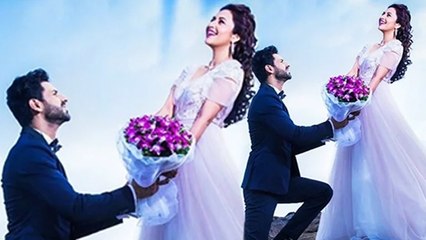 Divyanka & Vivek Dahiya's Pre - WEDDING Photoshoot