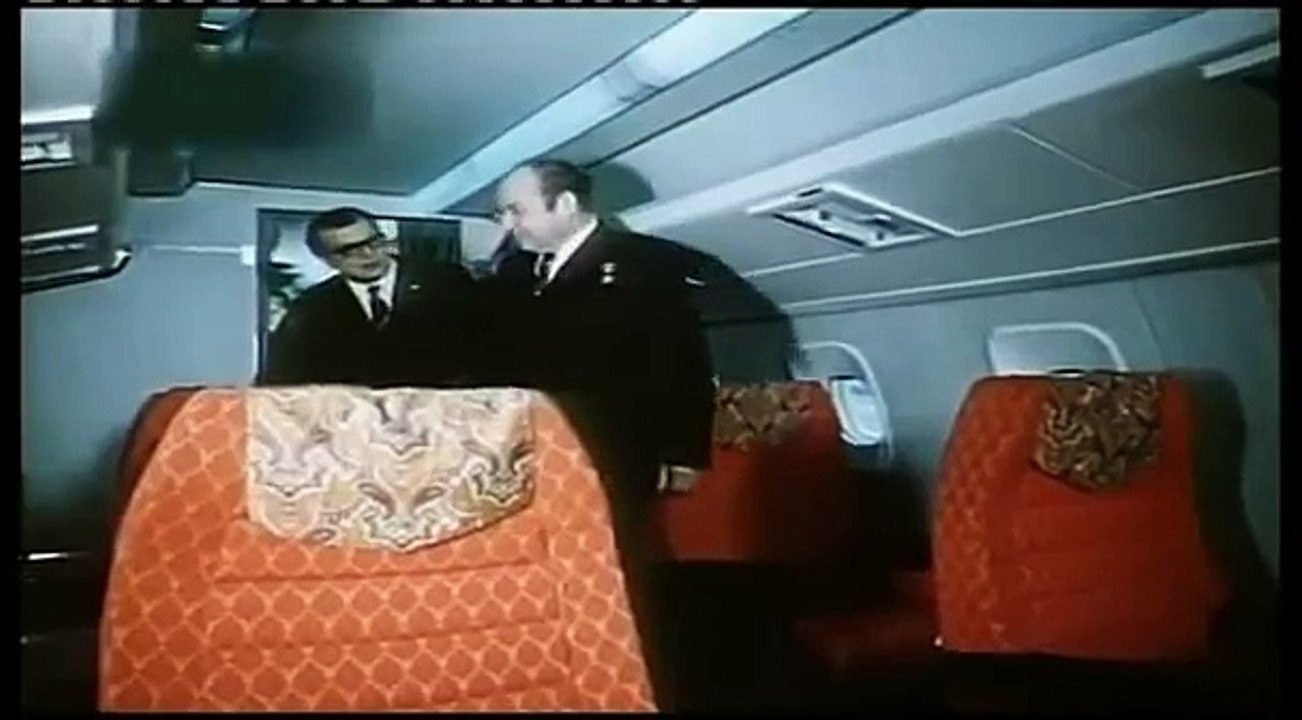 Tu-144 vs Concorde